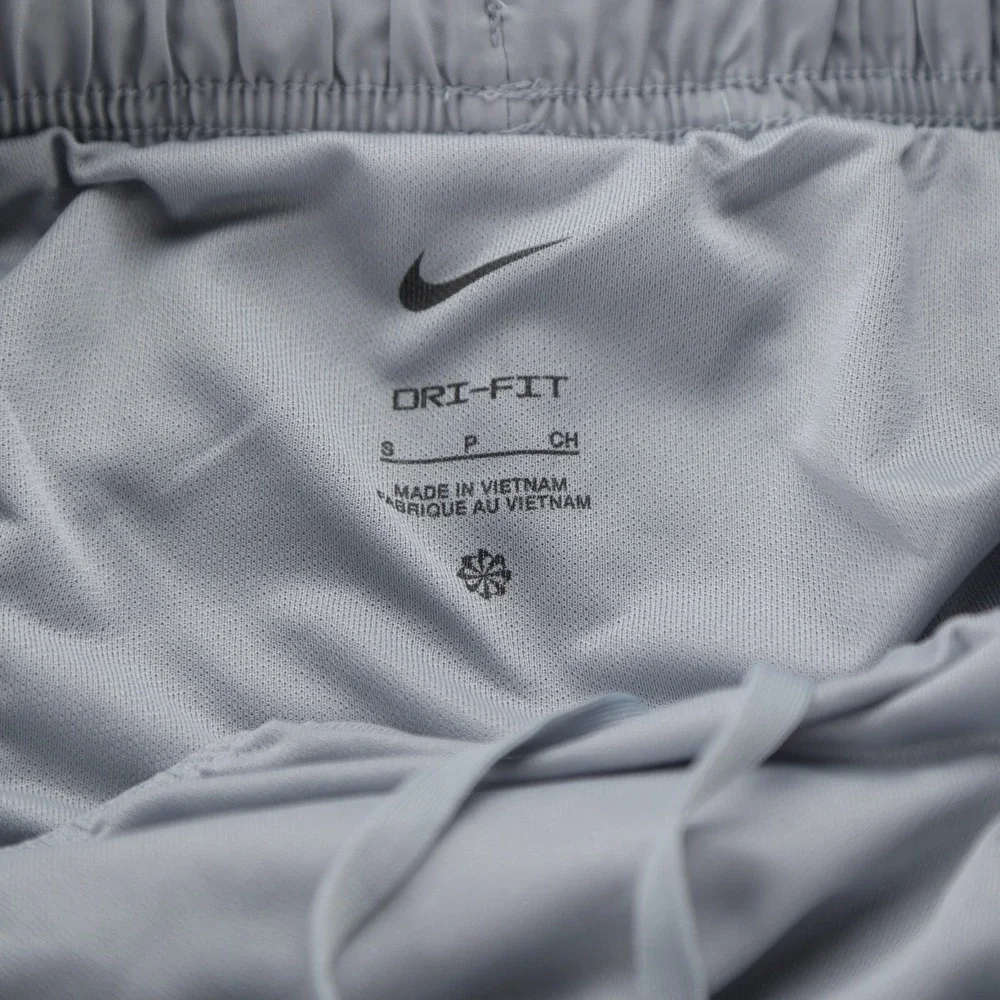 Nike Womens Dri-FIT Tempo Running Shorts Wolf Grey S 831558-012